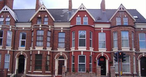 Cavehill Castle Guest Accommodation