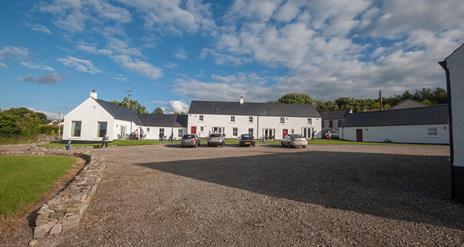 Finn Valley Cottages - Foyle Cottage