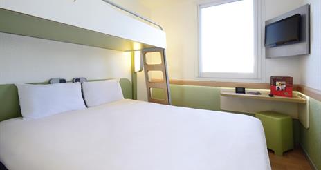 Ibis Budget Belfast City Centre