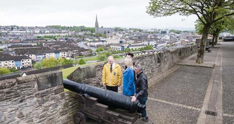 Martin McCrossan City Tours