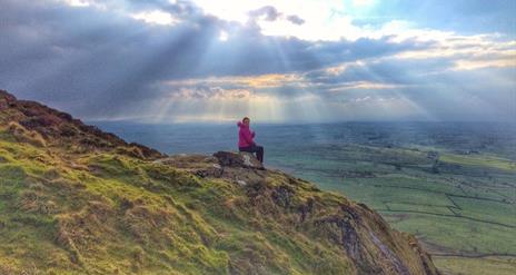 Slemish Mountain Hike