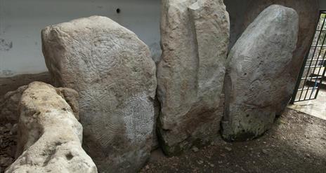 Image of Knockmany Passage Tomb