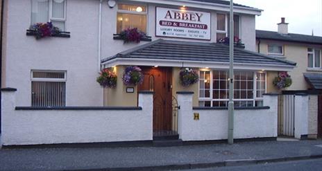 Abbey Accommodation