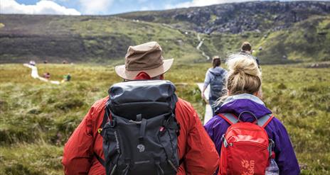 Cuilcagh Boardwalk Trail