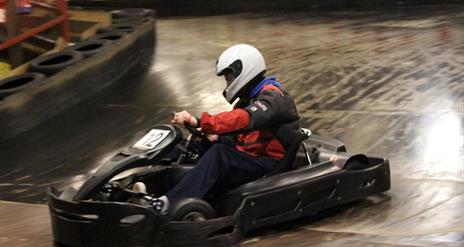 Formula Karting: Indoor Grand Prix Kart Racing