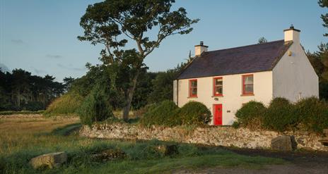 Strand House