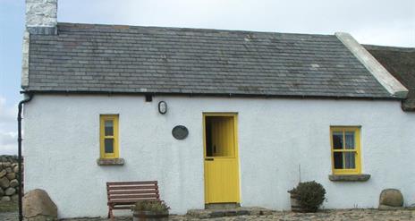 Hanna's Close Holiday Cottages - The Carthouse