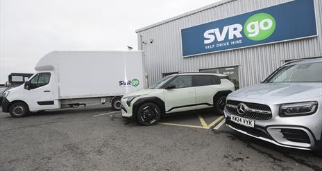 SVRgo Self Drive Hire
