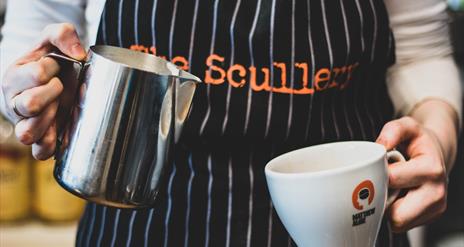 The Scullery Café