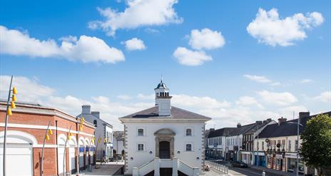 Antrim Old Courthouse