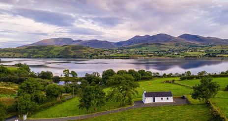 Lough Island Reavy Cottage