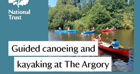 Beginners Kayak/Canoe Sessions at The Argory