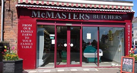 McMaster's Home Farm Meats