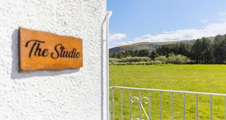 Benone Getaways - The Studio