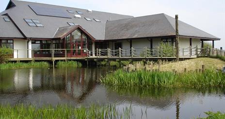 Lough Neagh Discovery and Conference Centre