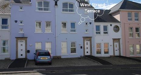 West Strand Terrace