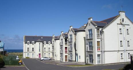 Links Apartment Castlerock