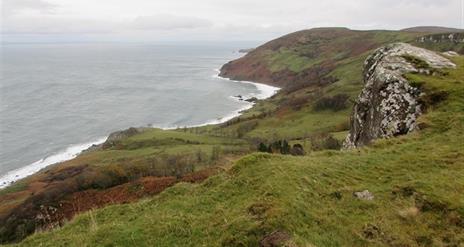 Fairhead Murlough View Walk