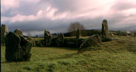 Clontygora Court Cairn