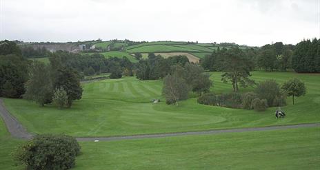 Tandragee Golf Club