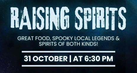 Raising Spirits