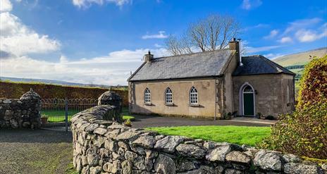 Glenshesk School House