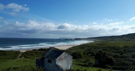 White Park Bay