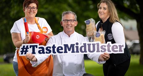 Taste Mid Ulster Market