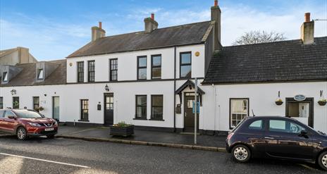 Crawfordsburn Cottages Co.Down