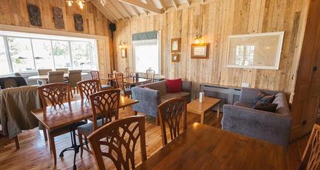 The Lodge Bar & Restaurant at Lusty Beg