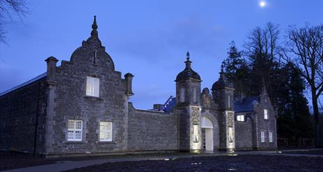 Antrim Castle Gardens and Clotworthy House