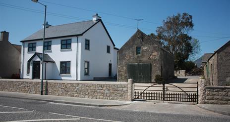 Church Gates