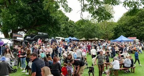Moira Speciality Food Fair