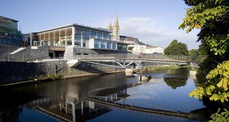 Omagh Visitor Information Centre