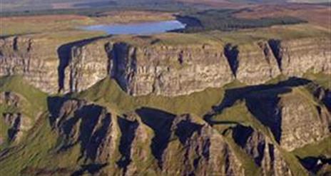 Binevenagh Lake