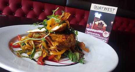 Quaywest Wine Bar & Restaurant