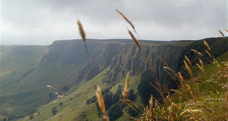 Antrim Hills Way Hike