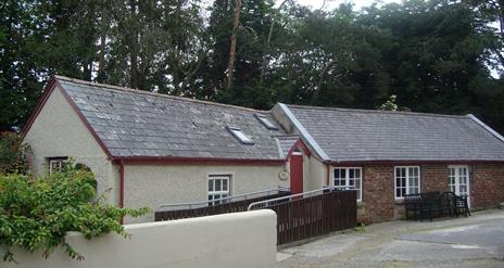 Ballydougan Pottery Courtyard Cottages - Gaskins Grove