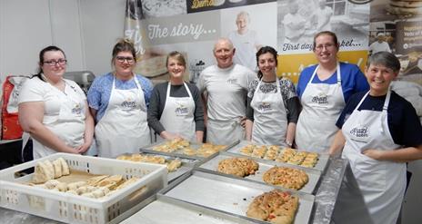 Krazi Baker Baking Classes