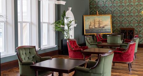 Titanic Hotel Belfast 11