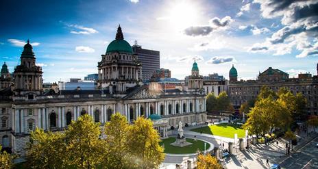 Belfast City Hall