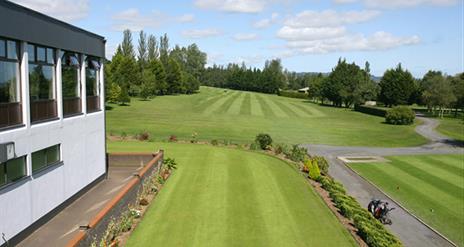 Fortwilliam Golf Club