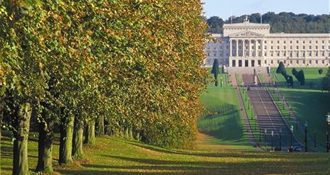 Stormont Woodland Walks & Fitness Trail