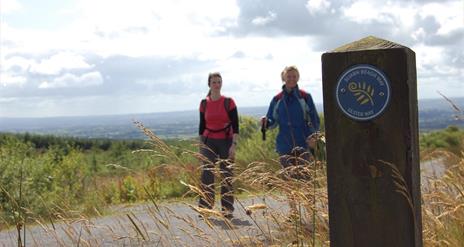 Sliabh Beagh Way