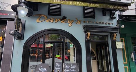 Darcy’s Belfast