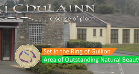 Ti Chulainn Cultural, Events and Accommodation Centre