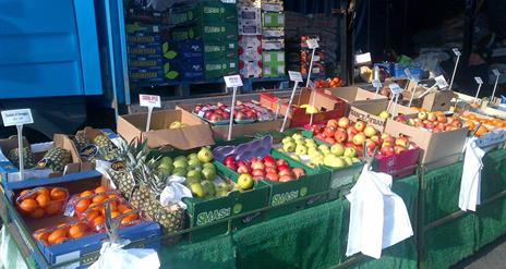 The Shambles Variety Market