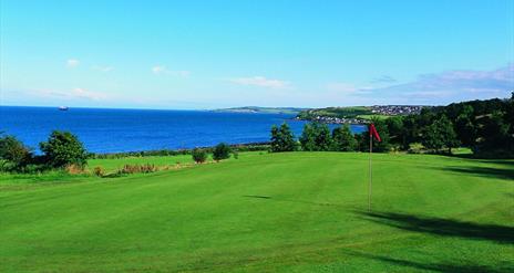 Carnfunnock Golf Course