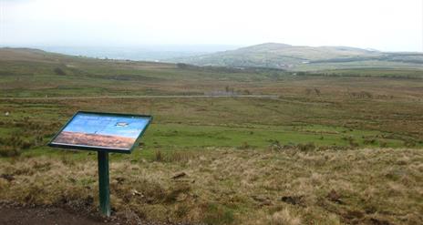 Divis Lough Trail (all ability)