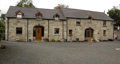 Ballystockart cottages